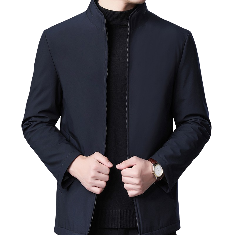 Pollogie™ Slim Fit Zipper Jacket