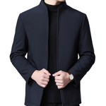Pollogie™ Slim Fit Zipper Jacket