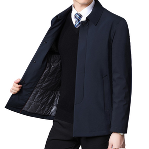 Pollogie™ Buttoned Suit Jacket