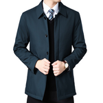 Pollogie™ Buttoned Suit Jacket
