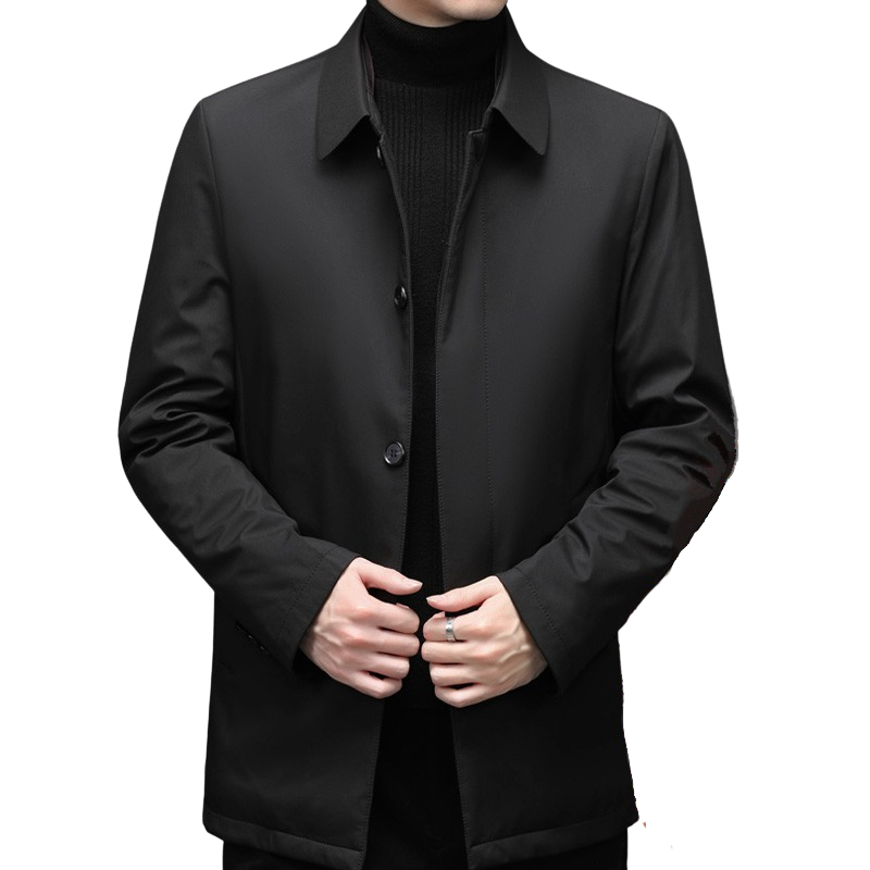 Pollogie™ Buttoned Suit Jacket