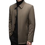 Pollogie™ Buttoned Suit Jacket