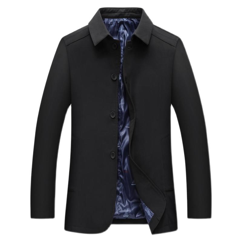 Pollogie™ Cashmere Padded Two Pockets Jacket