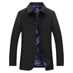 Pollogie™ Cashmere Padded Two Pockets Jacket