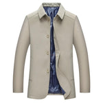 Pollogie™ Cashmere Padded Two Pockets Jacket