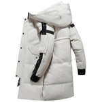 Pollogie™ Waterproof Long Down Coat