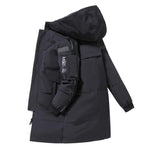 Pollogie™ Waterproof Long Down Coat
