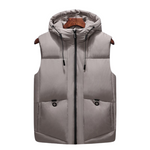 Pollogie™ Hooded Thick Vest