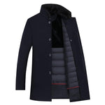 Pollogie™ Long Trench Coat
