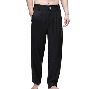 Pollogie™ Light Linen Blend Pants