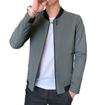 Pollogie™ Breathable Zipper Jacket