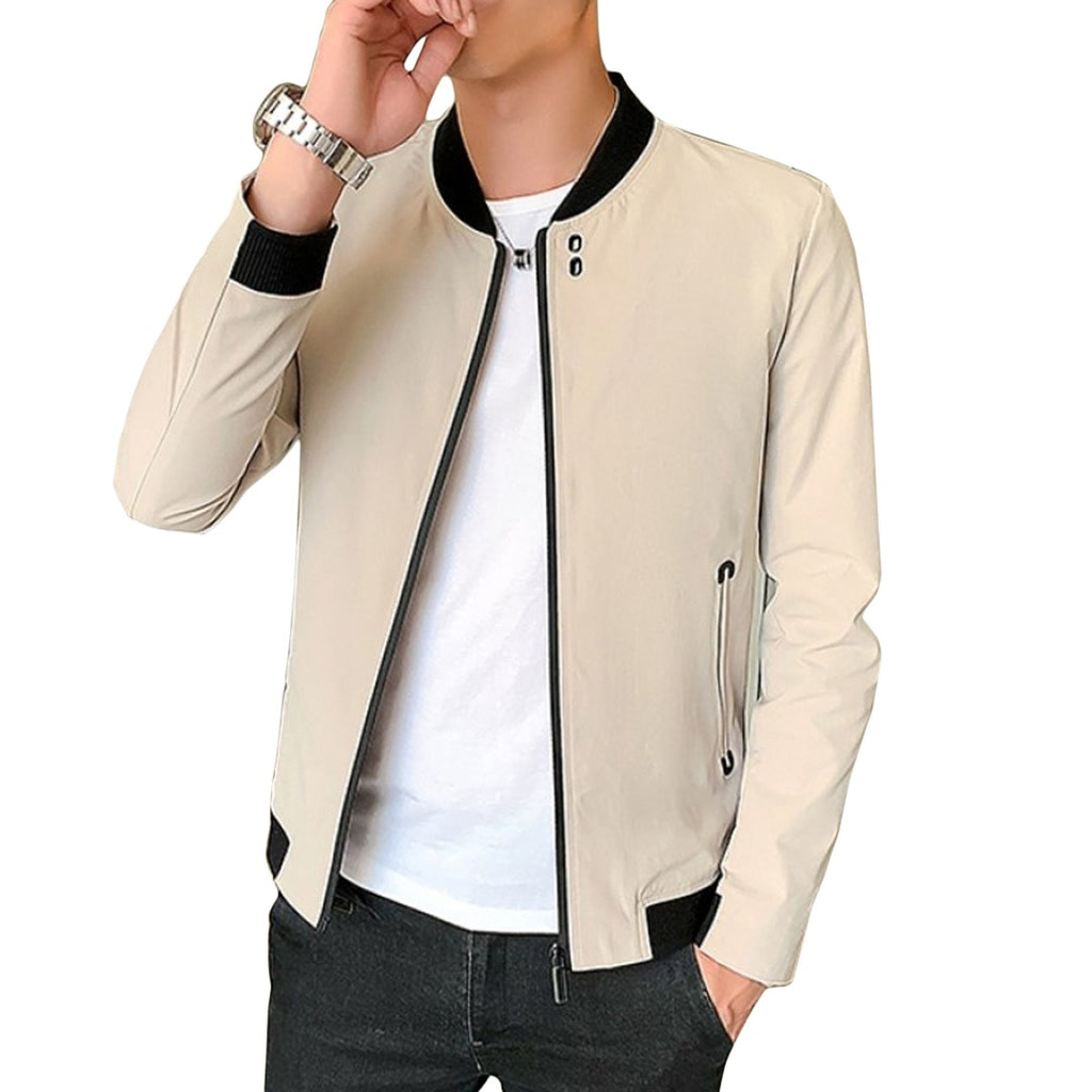 Pollogie™ Breathable Zipper Jacket