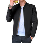 Pollogie™ Breathable Zipper Jacket