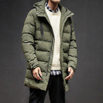 Pollogie™ Padded Fashion Coat
