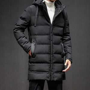 Pollogie™ Padded Fashion Coat