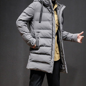 Pollogie™ Padded Fashion Coat