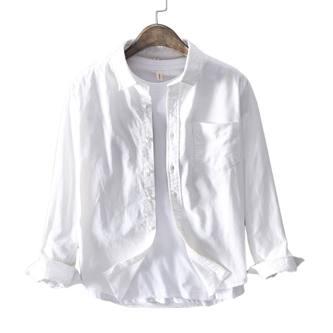 Pollogie™ Manuel Button-Down Shirt