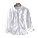 Pollogie™ Manuel Button-Down Shirt