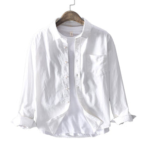 Pollogie™ Manuel Button-Down Shirt