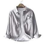 Pollogie™ Manuel Button-Down Shirt