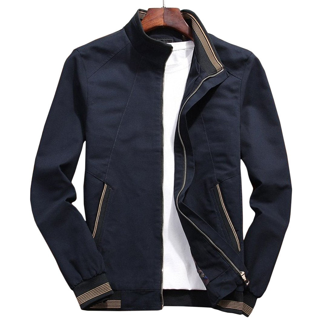 Pollogie™ Casual Zipper Jacket