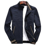 Pollogie™ Casual Zipper Jacket
