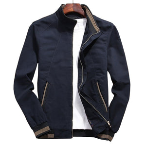 Pollogie™ Casual Zipper Jacket