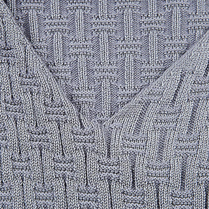 Pollogie™ Diamond V-Neck Pullover