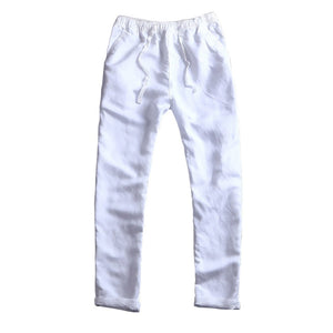 Pollogie™ Breathable Linen Blend Pants