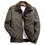 Pollogie™ Plush Lining Jacket