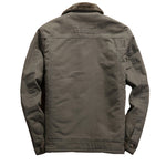 Pollogie™ Plush Lining Jacket