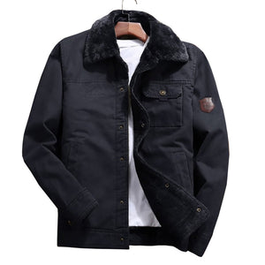 Pollogie™ Plush Lining Jacket