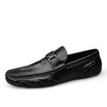 Pollogie™ Crocodile Pattern Moccasins