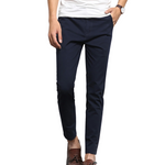 Pollogie™ Trendy Solid Chinos