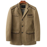 Pollogie™ Autumn Elegant Jacket