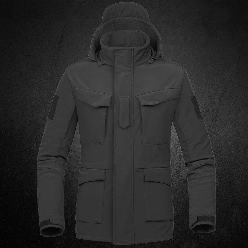 Pollogie™ Tactical Waterproof Jacket