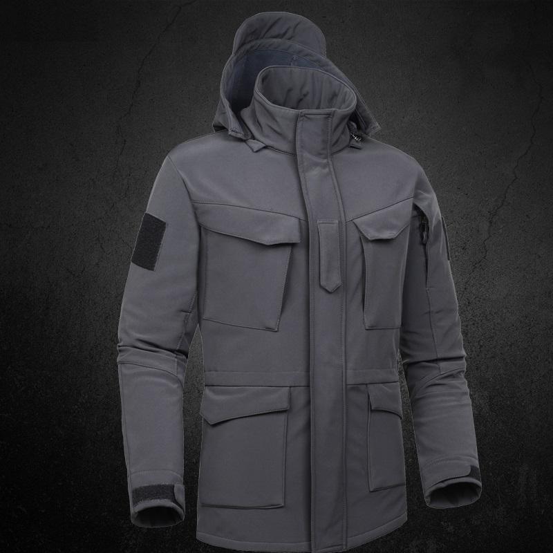 Pollogie™ Tactical Waterproof Jacket