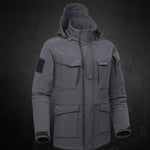 Pollogie™ Tactical Waterproof Jacket