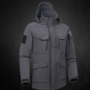 Pollogie™ Tactical Waterproof Jacket