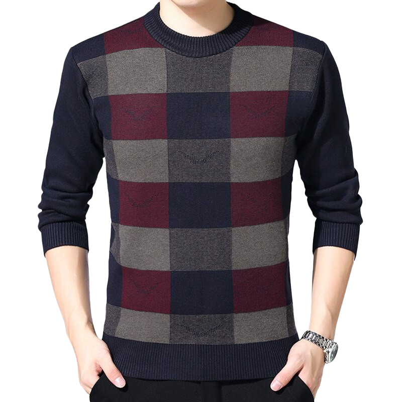Pollogie™ Woolen Sweater