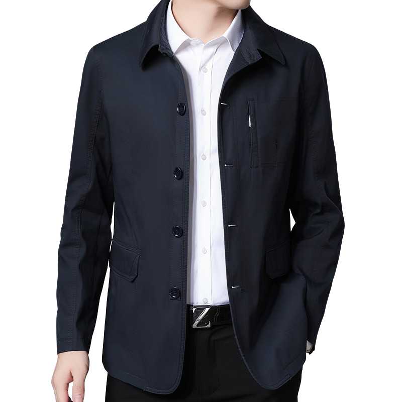 Pollogie™ Casual Thin Jacket
