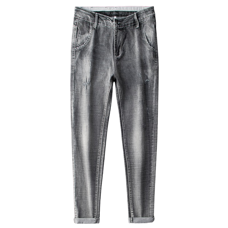 Pollogie™ Casual Denim Jeans