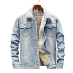 Pollogie™ Valeriano Denim Jacket