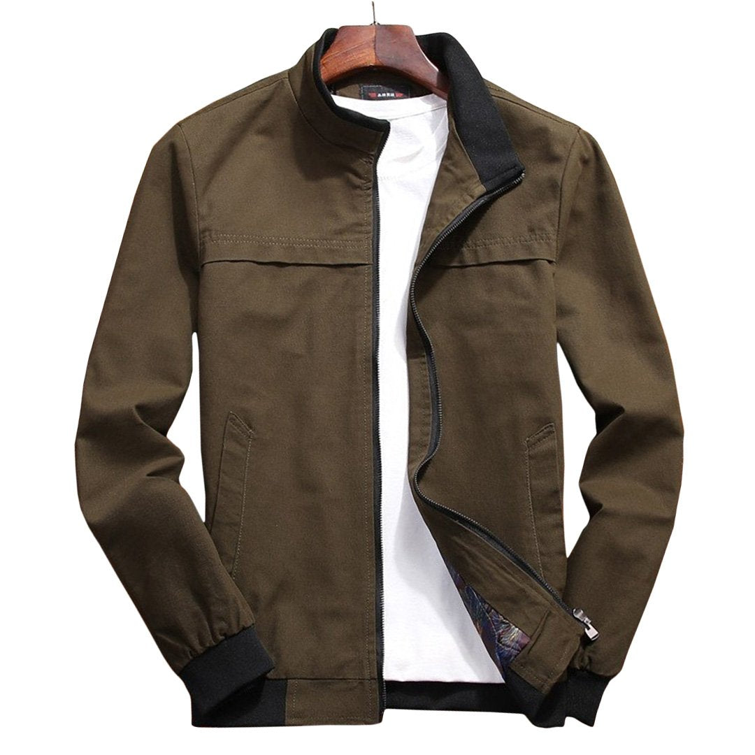 Pollogie™ Zipper Jacket