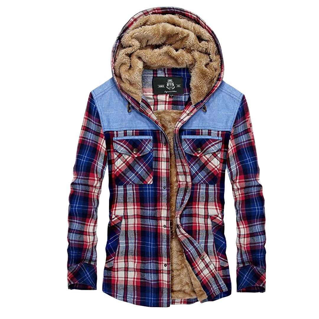 Pollogie™ Hooded Padded Jacket