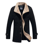 Pollogie™ Woolen Autumn Jacket