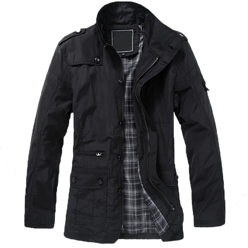 Pollogie™ Sporty Trench Coat