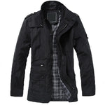 Pollogie™ Sporty Trench Coat
