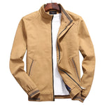 Pollogie™ Casual Zipper Jacket