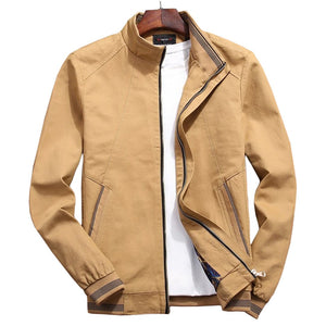 Pollogie™ Casual Zipper Jacket